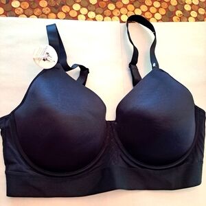 NWT Bali support nwt 40D wire anchorstrap technology black